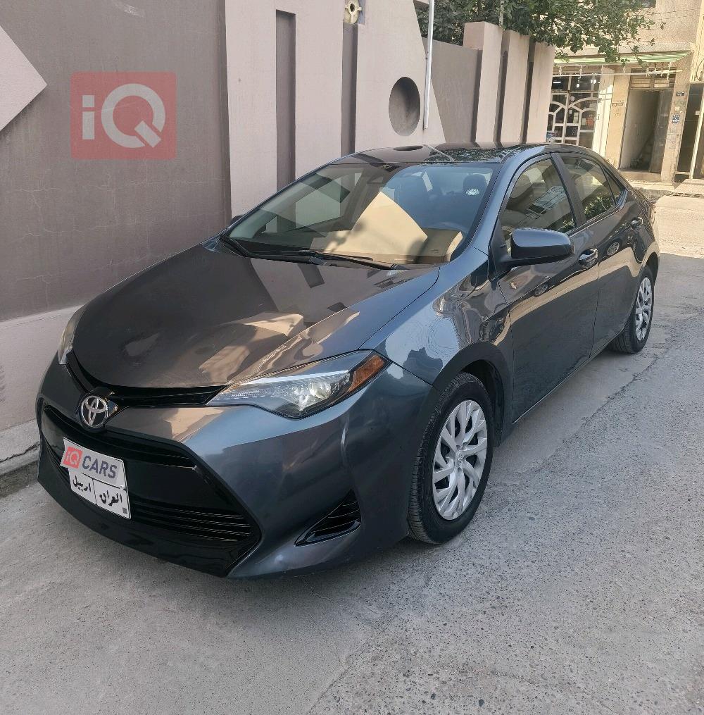 تۆیۆتا کۆرۆلا